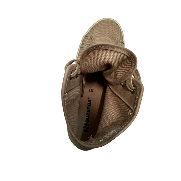 NWT Superga Pink 2341 Alpina Sneakers - Picture 8 of 9